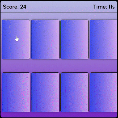 Memory Match