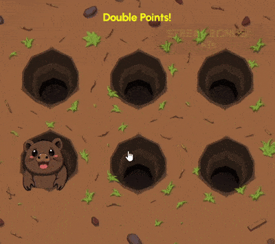 Mole Patrol