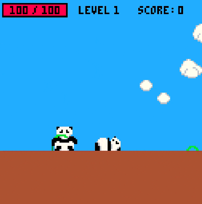 Panda Smash